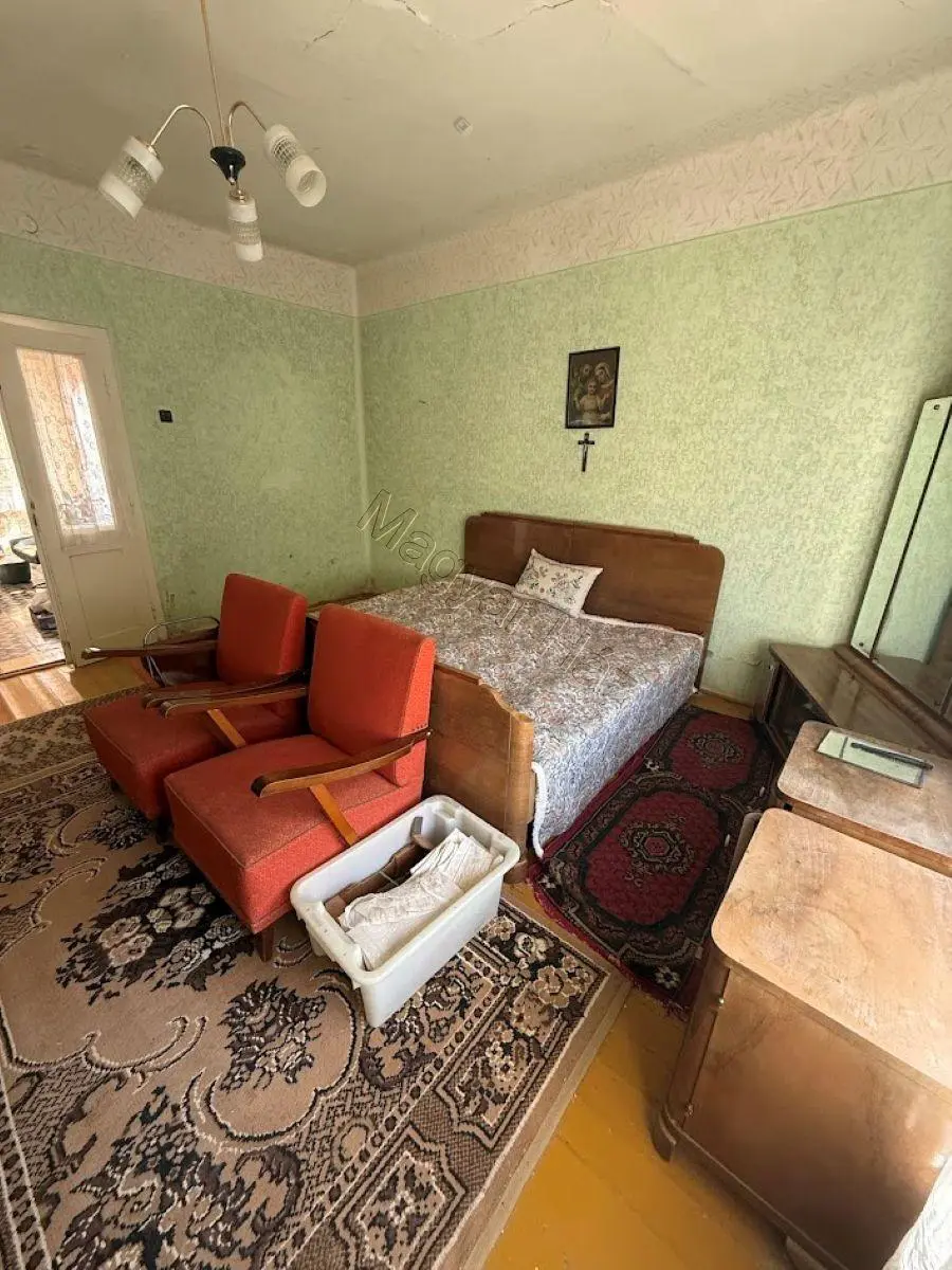 House Of 100 M² In Nagykónyi, Tolna