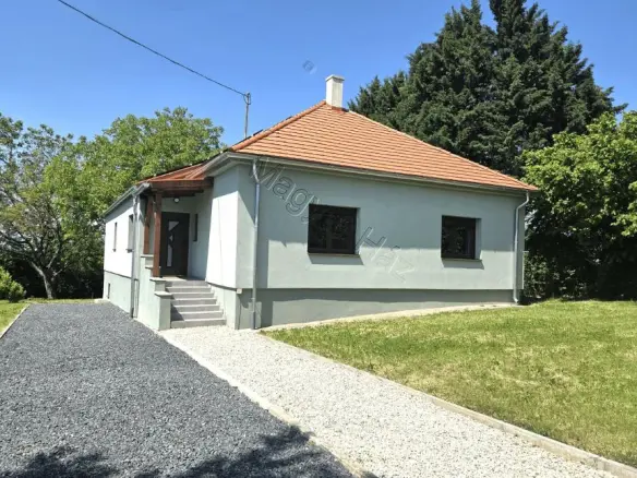 House Of 70 M² In Cserszegtomaj, Zala