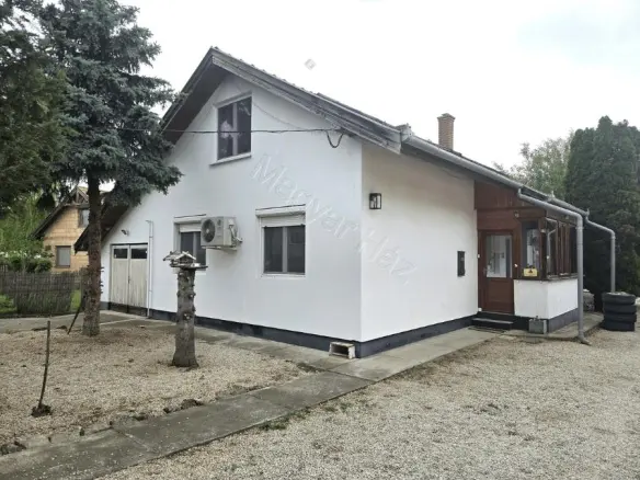 House Of 0 M² With Balcony In Balatonszentgyörgy, Somogy