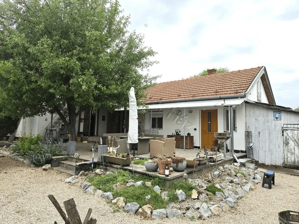 House Of 0 M² With Balcony In Balatonszentgyörgy, Somogy
