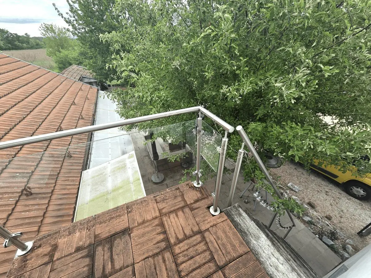 House Of 0 M² With Balcony In Balatonszentgyörgy, Somogy