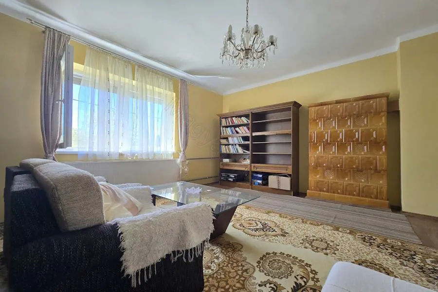 House Of 100 M² With Garden In Páka, Zala