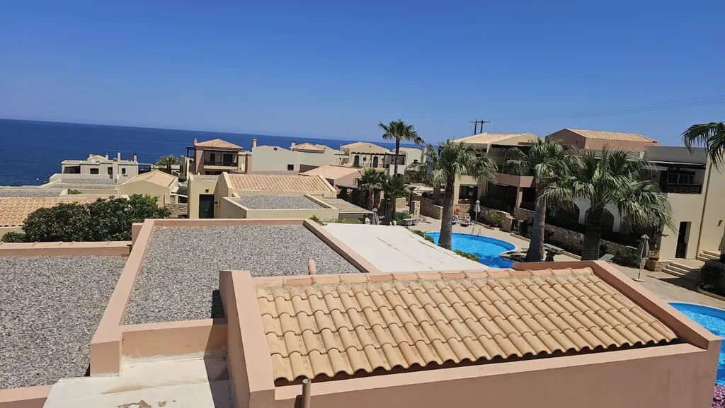Flat Of 74 M² In Crete