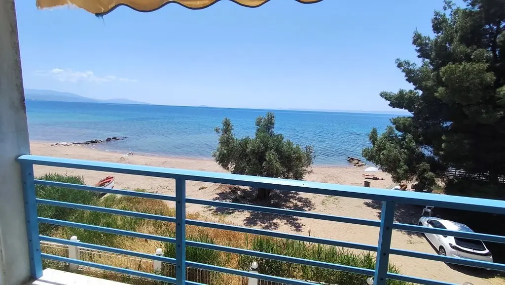 Flat Of 57 M² In Sithonia, Chalkidiki