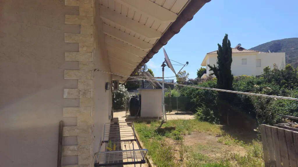 Detached House Of 165 M² In Crete