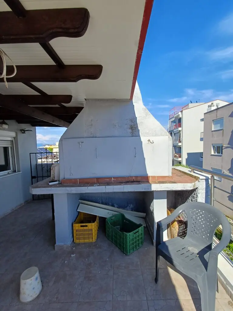 Flat Of 75 M² In The Suburbs Of Thessaloniki