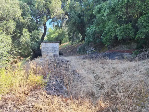 Detached House In Corfu, Greece (126 M²)