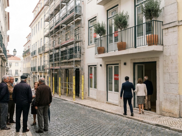 Portugal considers tightening Golden Visa rules