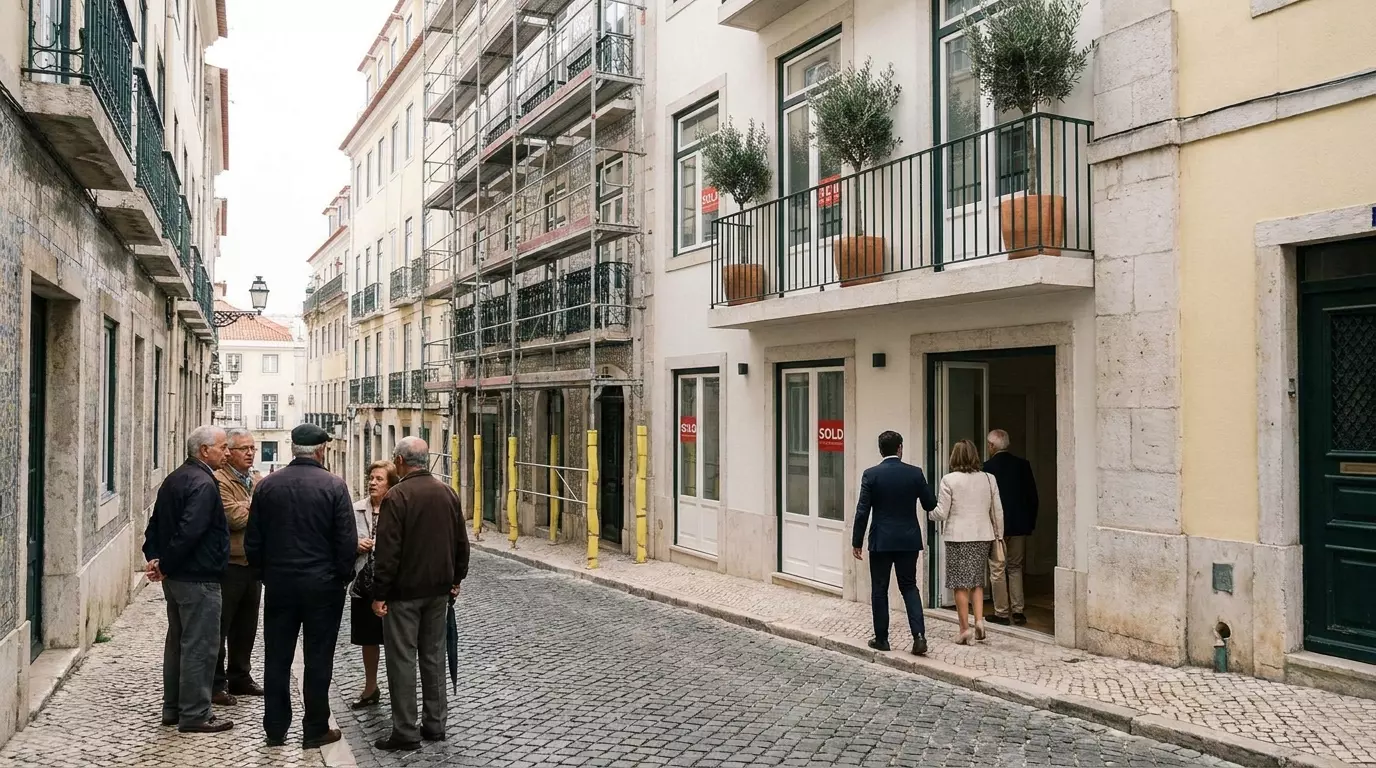 Portugal considers tightening Golden Visa rules