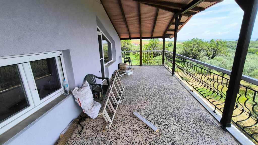 Detached House Of 140 M² With Olympic Coast In Olympic Coast