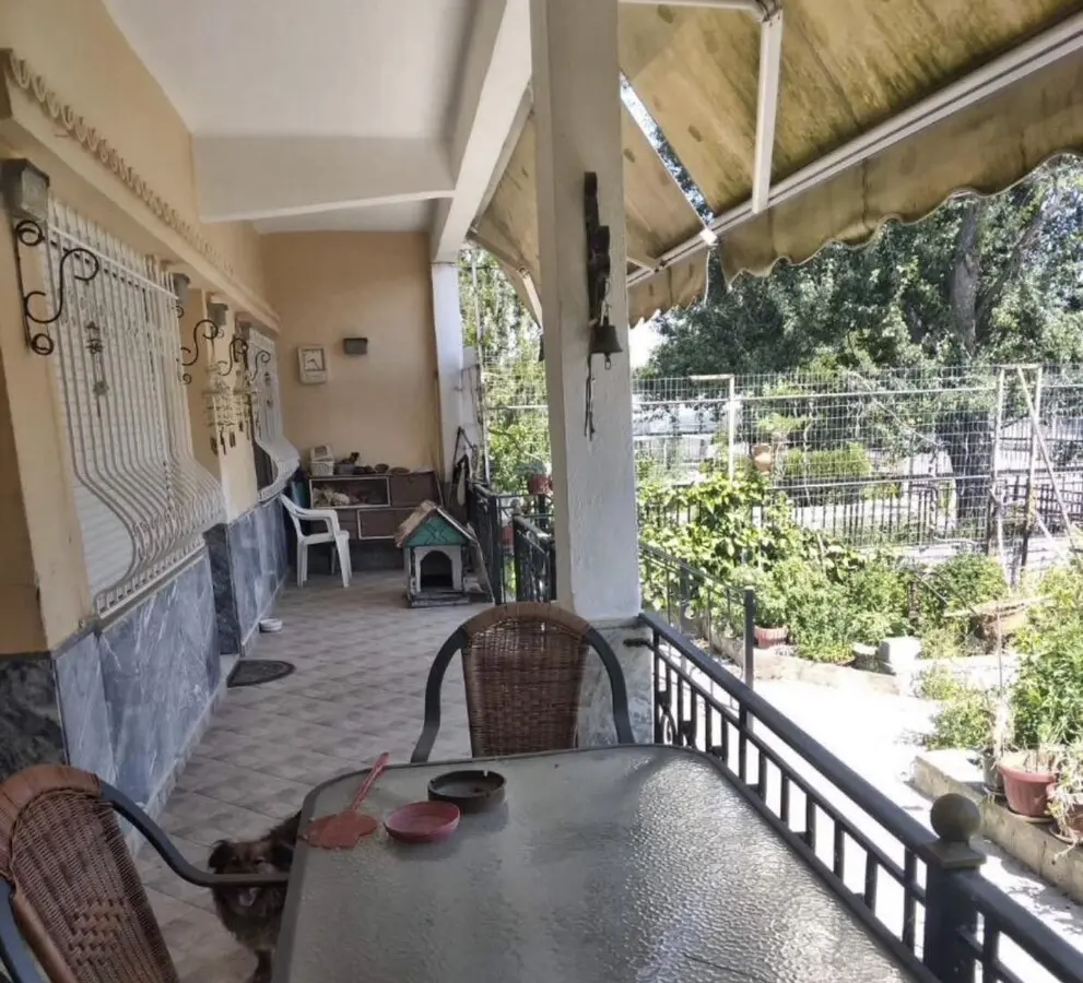 Detached House Of 110 M² In Thessaloniki
