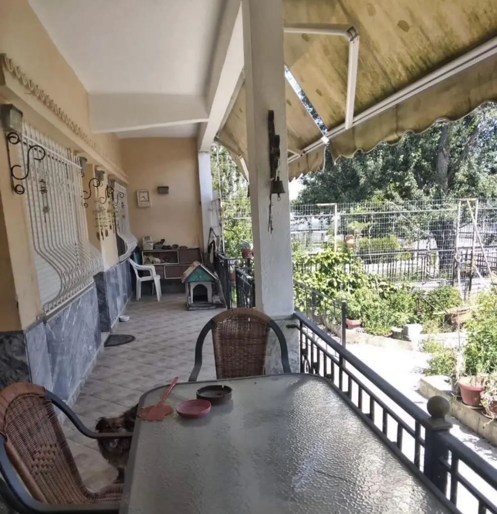 Detached House Of 110 M² In Thessaloniki