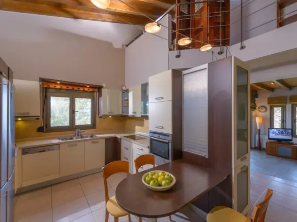 3-bedroom Villa In Gouves, Greece (250 M²)