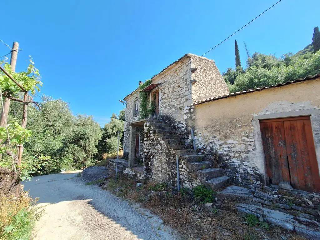 Detached House Of 126 M² In Corfu