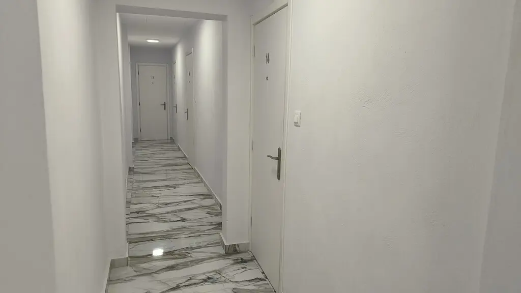 Flat Of 25 M² In The Olympic Coast