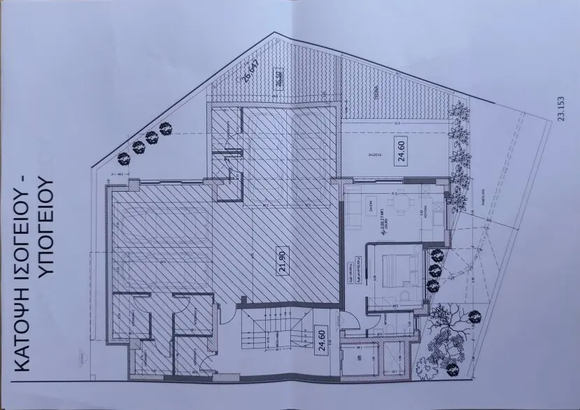 Flat Of 53 M² In Sithonia, Chalkidiki
