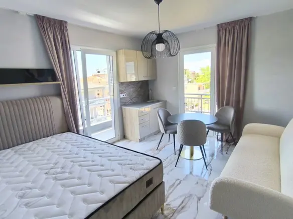 Flat Of 25 M² In The Olympic Coast