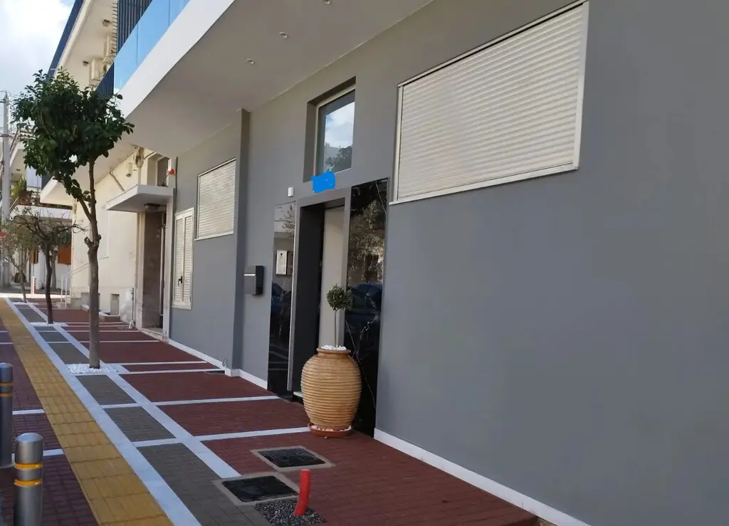 Flat Of 47 M² In Athens