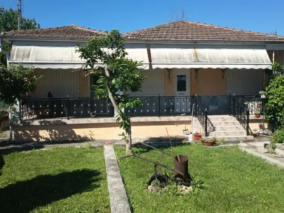Detached House Of 110 M² In Thessaloniki