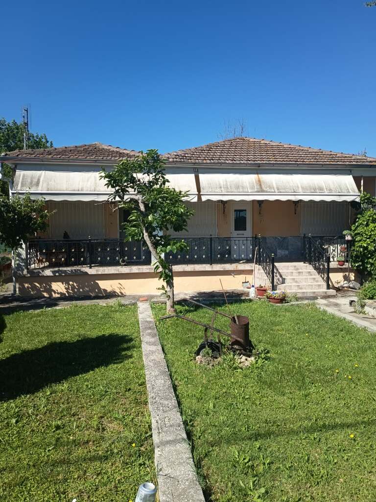 Detached House Of 110 M² In Thessaloniki