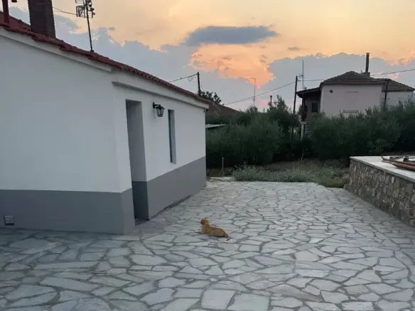 2-bedroom Detached House In Rentina, Greece (87 M²)
