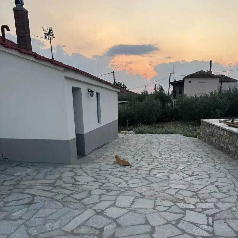 Detached House Of 87 M² In The Suburbs Of Thessaloniki