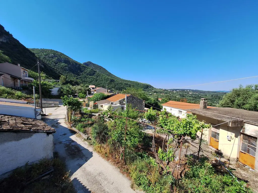 Detached House Of 126 M² In Corfu