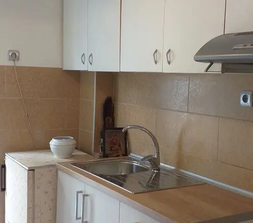 1-bedroom Flat In Analipsi – Mpotsari – Nea Paralia, Greece (60 M²)