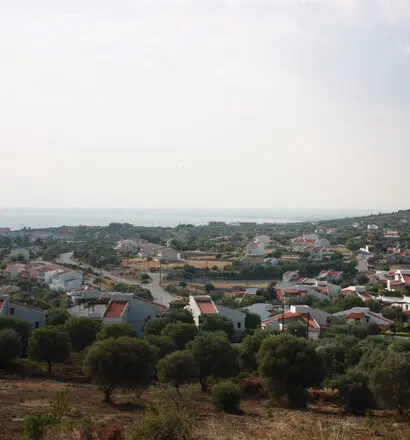 Land Of 7199 M² In Sithonia, Chalkidiki
