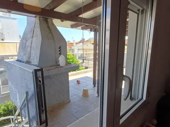 2-bedroom Flat In Thermaikos, Greece (75 M²)