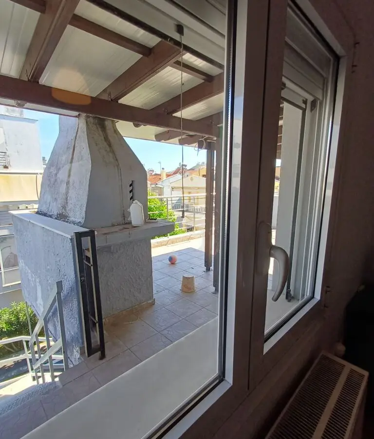 Flat Of 75 M² In The Suburbs Of Thessaloniki