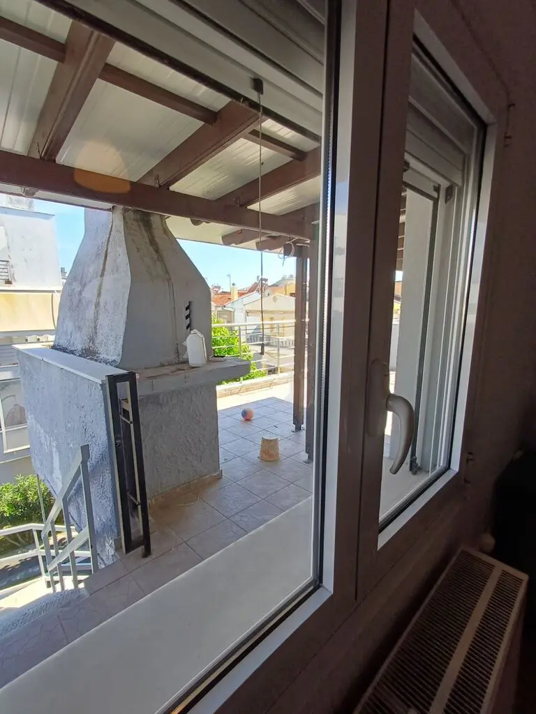 Flat Of 75 M² In The Suburbs Of Thessaloniki