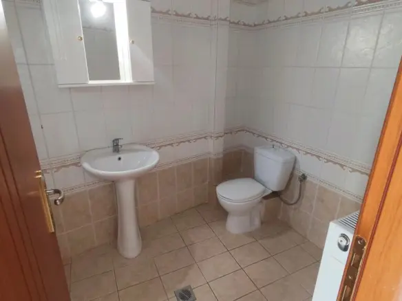 4-bedroom Maisonette In Poligiros, Greece (121 M²)