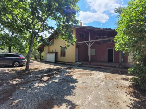 3-bedroom Detached House In Epanomi, Greece (360 M²)