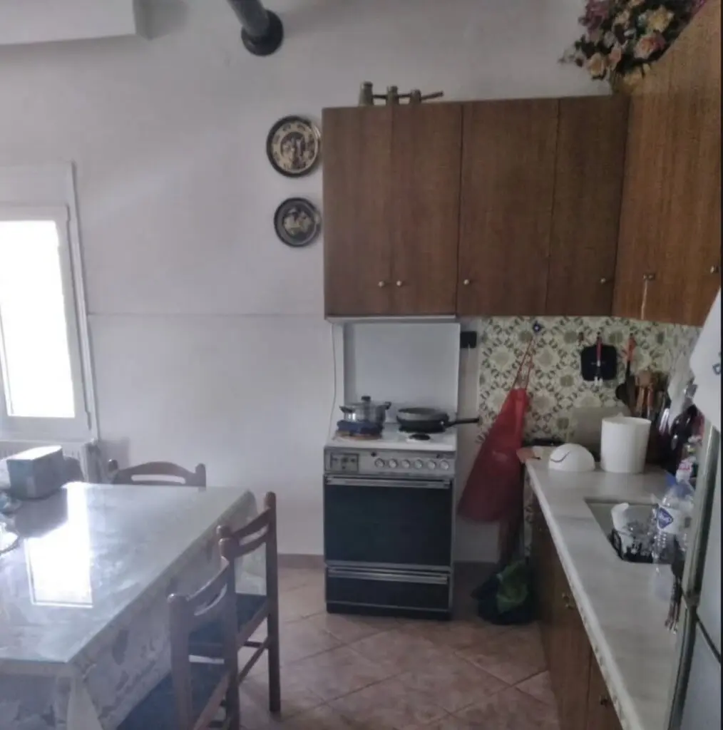 Detached House Of 110 M² In Thessaloniki