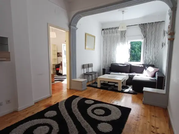 2-bedroom Flat In Center Of Thessaloniki, Greece (70 M²)