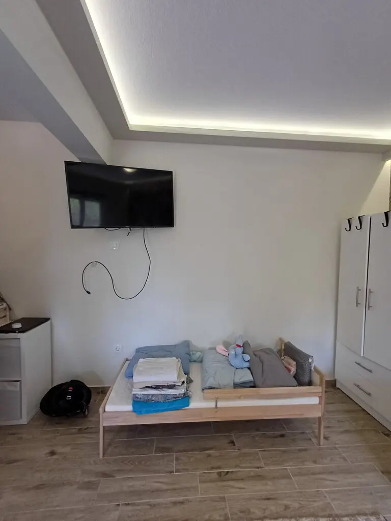 Flat Of 38 M² In Thessaloniki