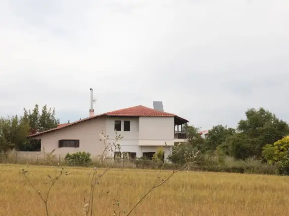 Detached House Of 190 M² In The Suburbs Of Thessaloniki