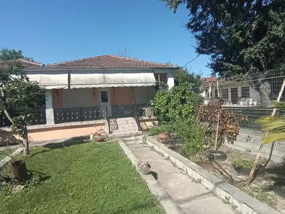 2-bedroom Detached House In Echedoros, Greece (110 M²)