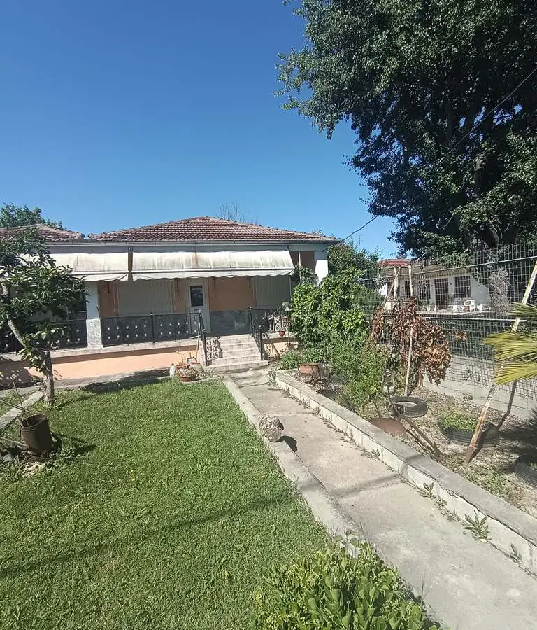 Detached House Of 110 M² In Thessaloniki