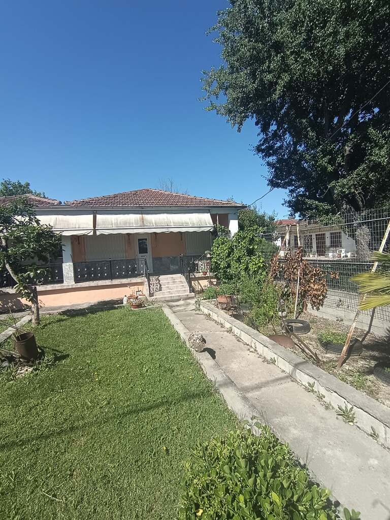 Detached House Of 110 M² In Thessaloniki