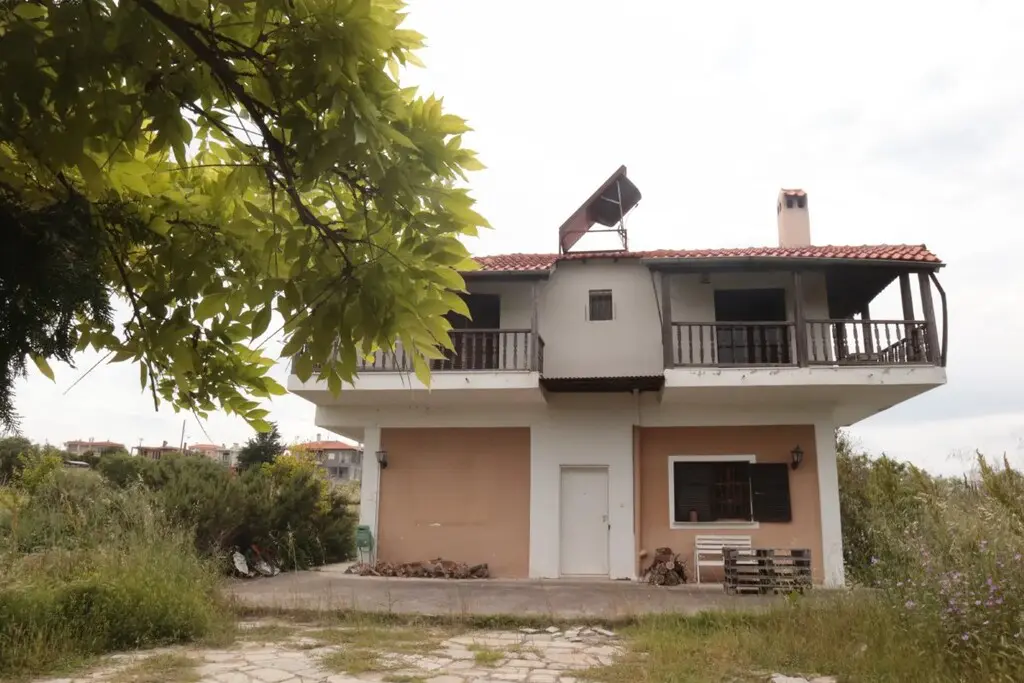 Detached House Of 190 M² In The Suburbs Of Thessaloniki