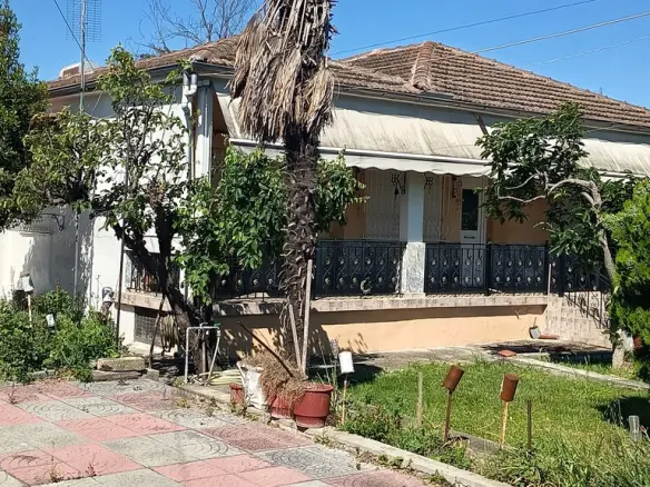 2-bedroom Detached House In Echedoros, Greece (110 M²)
