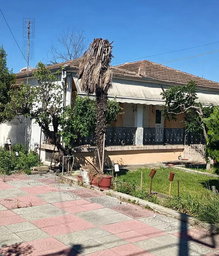 Detached House Of 110 M² In Thessaloniki