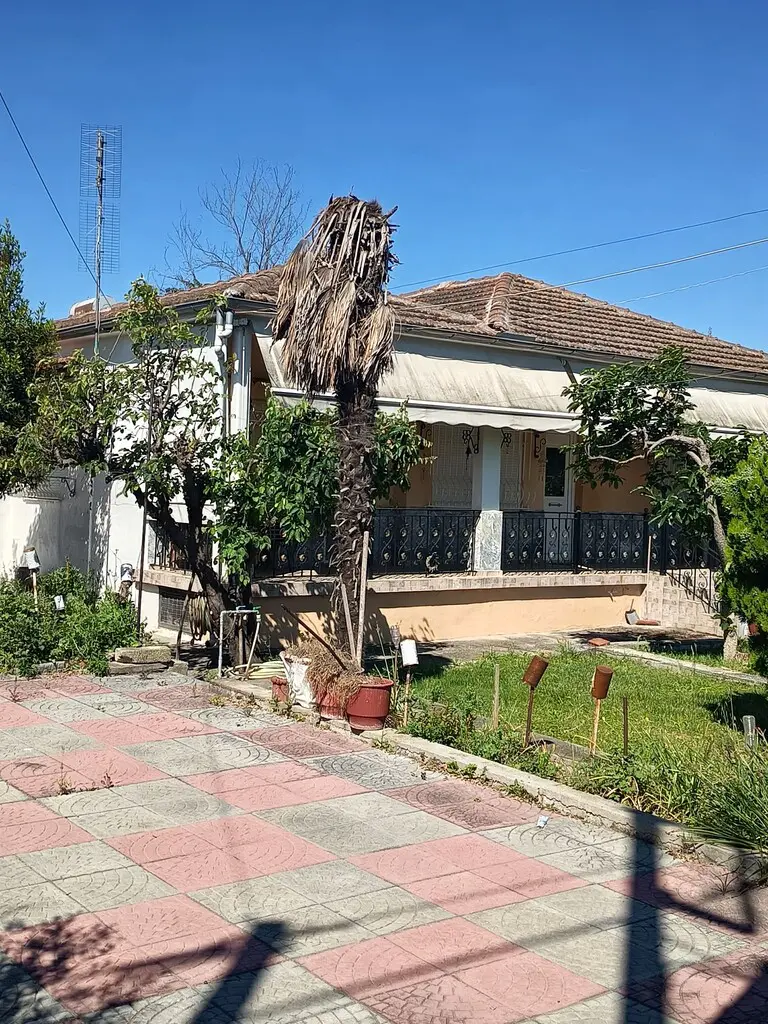 Detached House Of 110 M² In Thessaloniki
