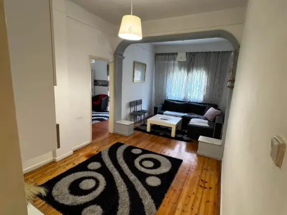 2-bedroom Flat In Center Of Thessaloniki, Greece (70 M²)