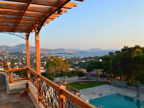 Villa Of 1200 M² In Attica