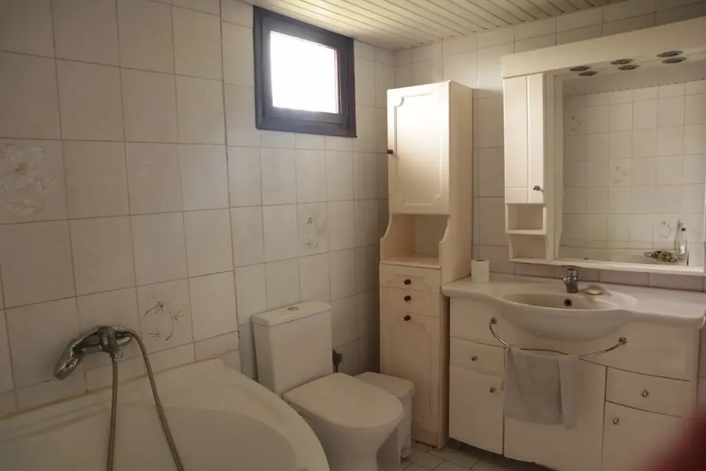 Detached House Of 190 M² In The Suburbs Of Thessaloniki