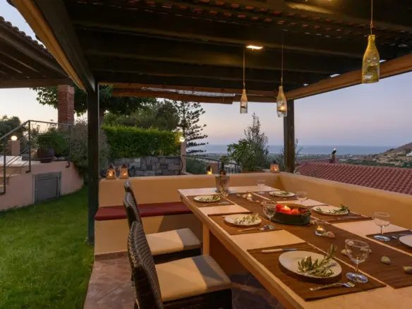3-bedroom Villa In Gouves, Greece (250 M²)