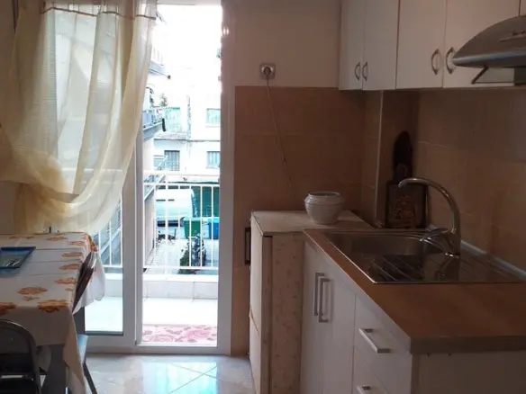 1-bedroom Flat In Analipsi – Mpotsari – Nea Paralia, Greece (60 M²)